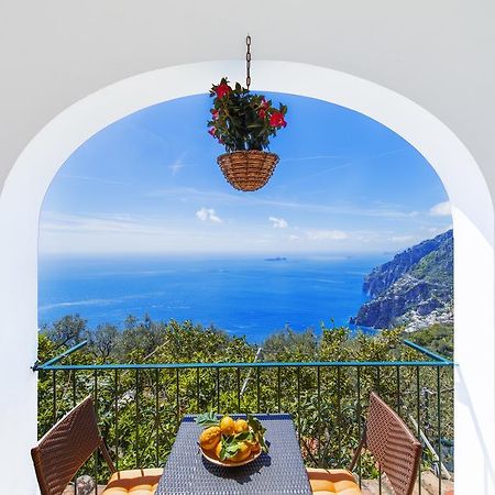 L'Uliveto Bed & Breakfast Positano Bagian luar foto