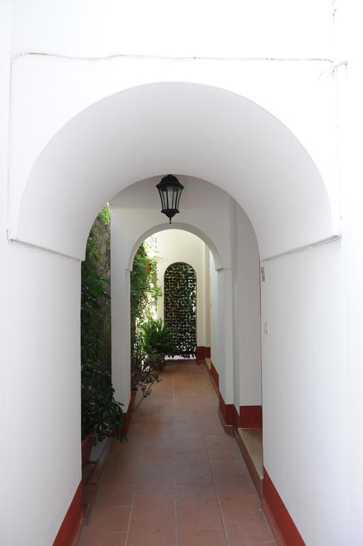 L'Uliveto Bed & Breakfast Positano Bagian luar foto